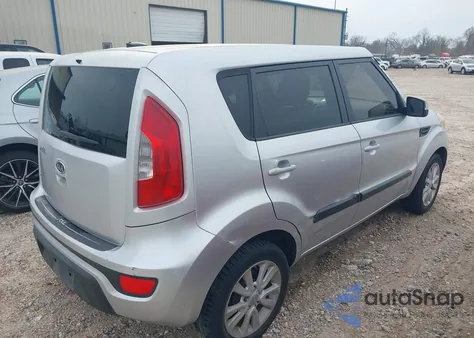 2012 Kia Soul + z USA, uszkodzony, nr VIN KNDJT2A66C7397008